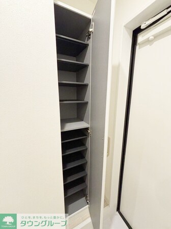 MQuarto堀切菖蒲園の物件内観写真